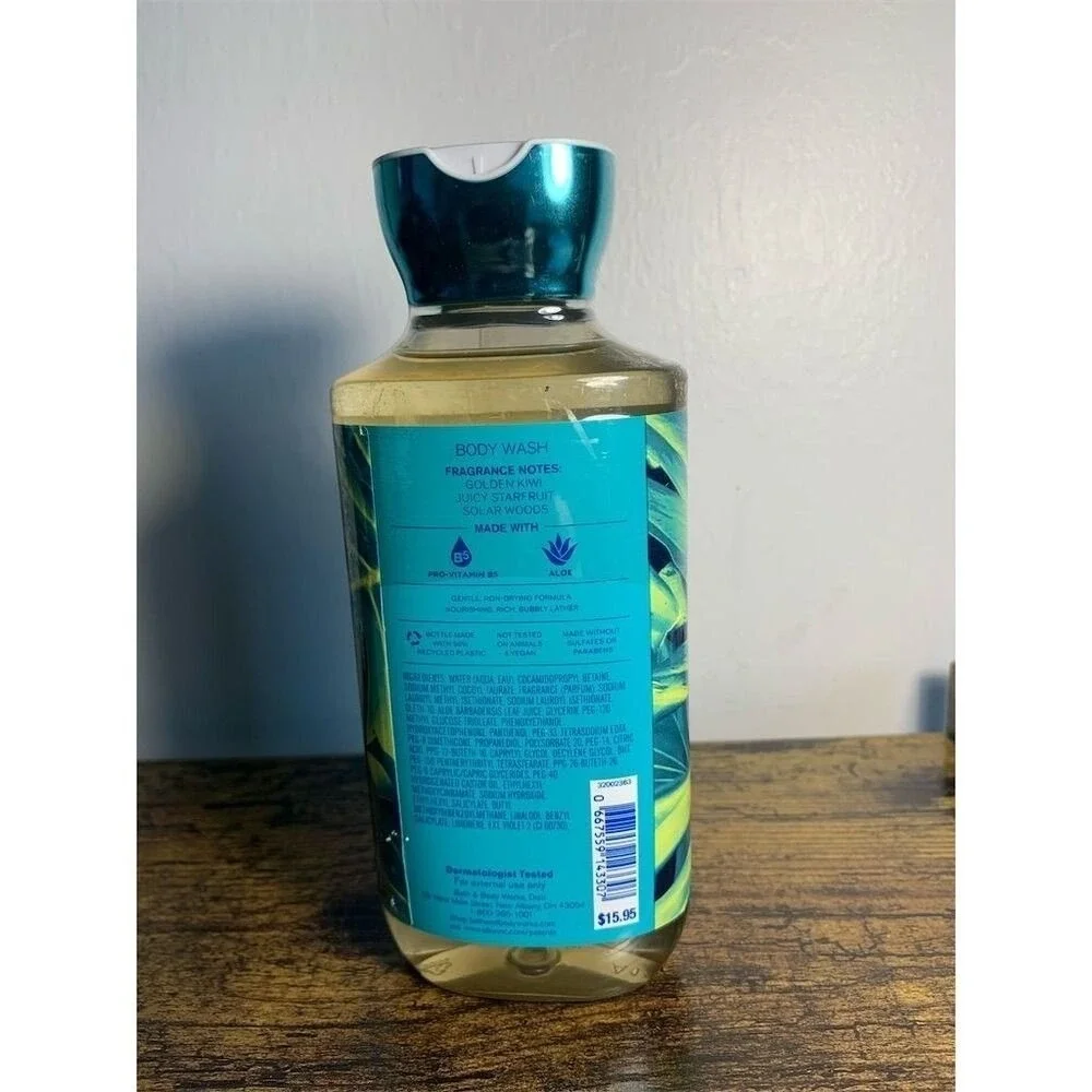 Bath & Body Works bath body